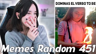 Reacting to Random Memes 34😆 | Ep. #451