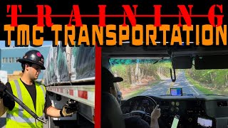 TMC Transportation training #tmctransportation