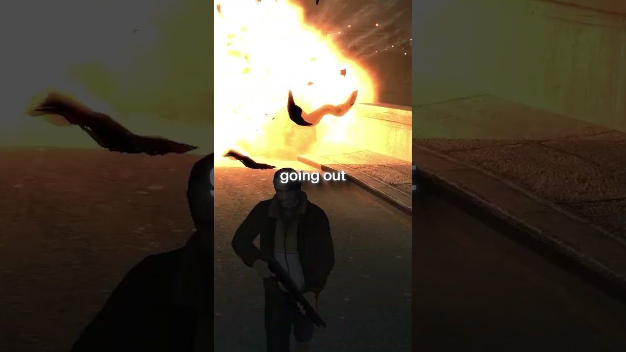 GTA 4 detail you definitely missed #gta