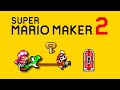 Better mario maker 2 intros that nintendo should add