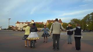 8. А2 Open Air Butterfly Dancers Kaliningrad