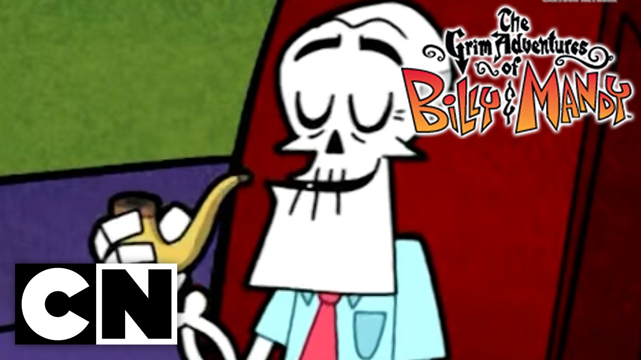 Cricket Open Championship  The Grim Adventures of Billy and Mandy