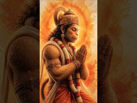 Jai shree Ram 🙏 jai hanuman #hanumandada​ #gurujikoaadesh​ #trendingsong​