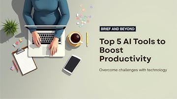 5 AI Tools That Save You Hours Every Day (2025 Edition)