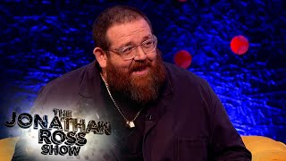 Simon Pegg Abandoned an Unconscious Nick Frost for Chow Mein | the Jonathan Ross Show