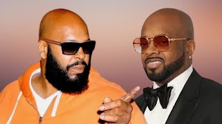 Suge Knight sent Jermaine Dupri after Dr. Dre