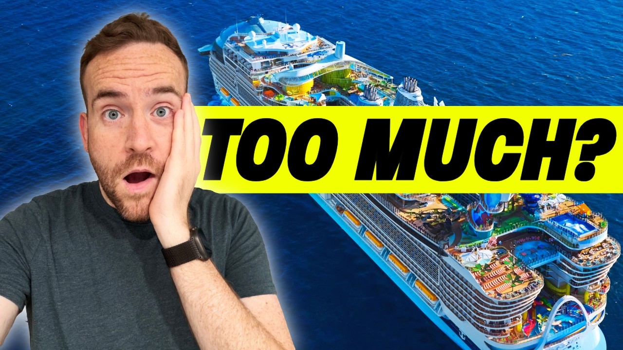 Why Star of the Seas Is Not the Cruise Ship for Me...