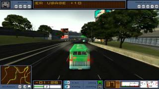 Bus Driver (Gold) Route 9 HD screenshot 4