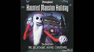 Haunted Mansion Holiday Scarol #2 Scary Bells