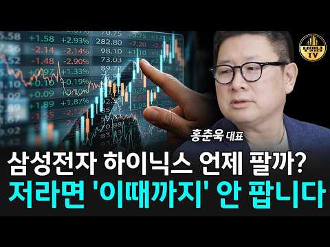 When should you sell Samsung Electronics and SK Hynix? I wouldn't sell until 'this point' [Part 2...