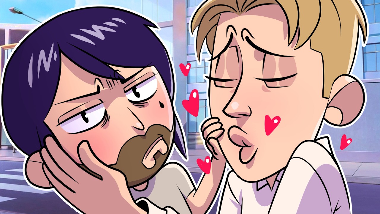 EU ODEIO TODOS OS HOMENS DESSA ESCOLA! - Amor Doce