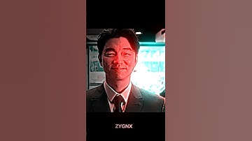 Salesman(Gong Yoo) edit | Squid Game #shorts #edit Smooth Edit Transition #capcut #squidgame