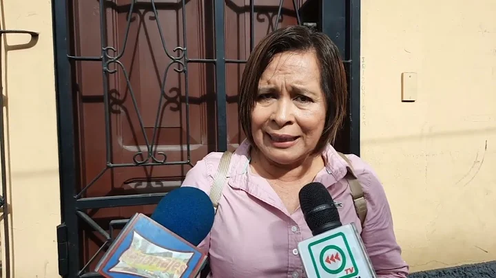 Linda Angulo habla sobre falta de presupuesto para...