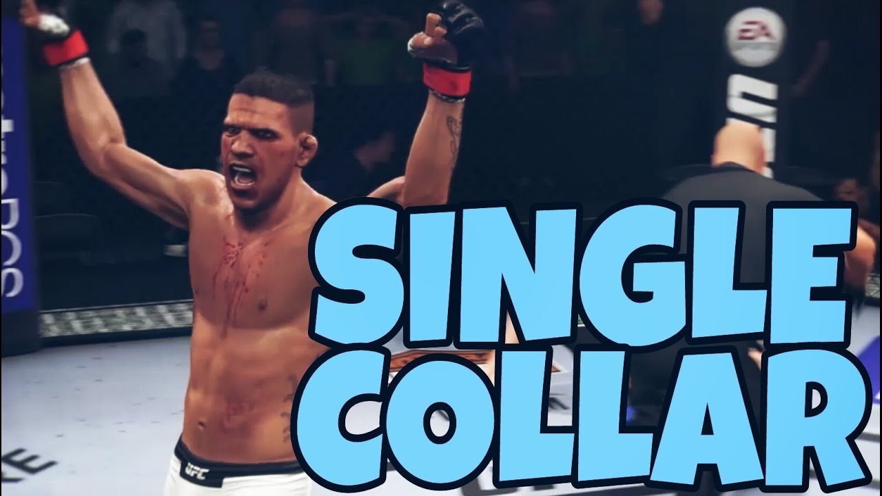 CLINCH TIPS #1: Single Collar - EA SPORTS™ UFC® 2
