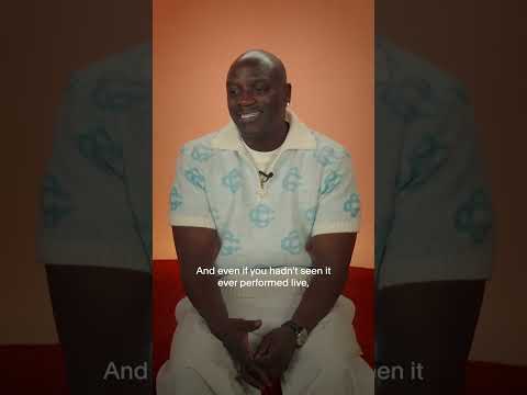 Akon on the 'Nights Like This' Tour