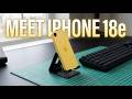 iPhone 18E: Full Specs, Price, and 2027 Release Date!