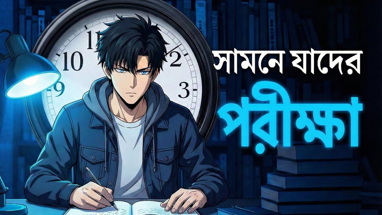 Watch this before your next Exam | Ashik Reborn - YouTube