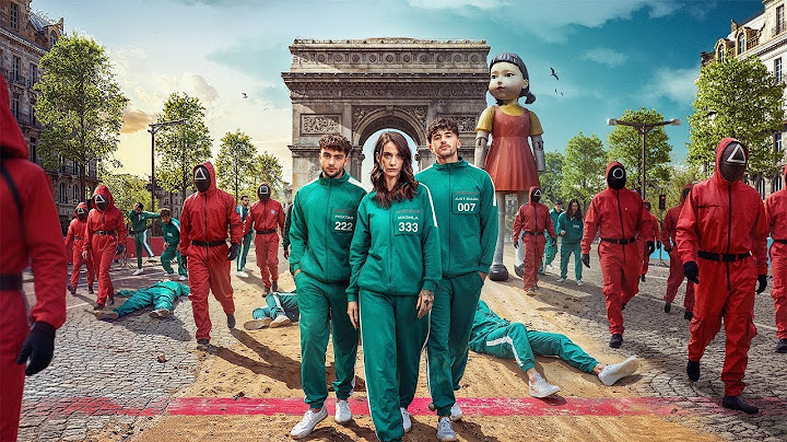 Redif (1.2.3 SOLEIL GÉANT SUR LES CHAMPS-ELYSÉES (Ft Maghla et Just Riadh)