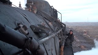 China  Cab Ride in JS Class 282 (1) December 2016