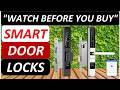 Top 5 Best Smart Door Locks in 2026 From AliExpress
