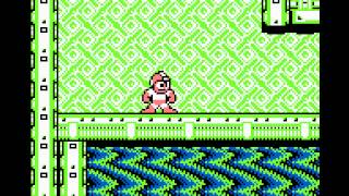 Mega Man: Dr. Wily's Revenge OST (Game Boy) - Track 07/16 - Fire Man Stage