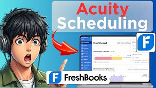 How to Connect Acuity Scheduling to FreshBooks (Updated 2026)