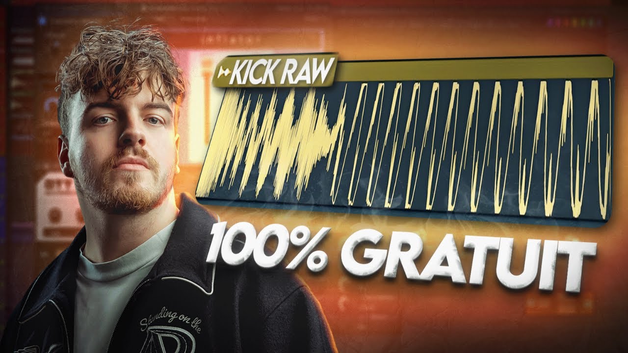 Faire un KICK RAWSTYLE avec des PLUGINS GRATUITS ! - YouTube