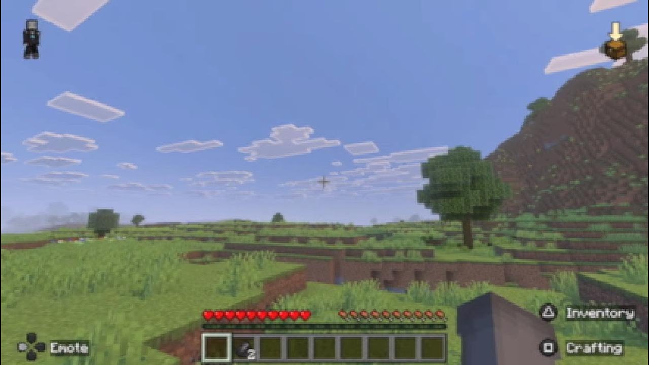 New Minecraft playthrough Journey part 1 - YouTube