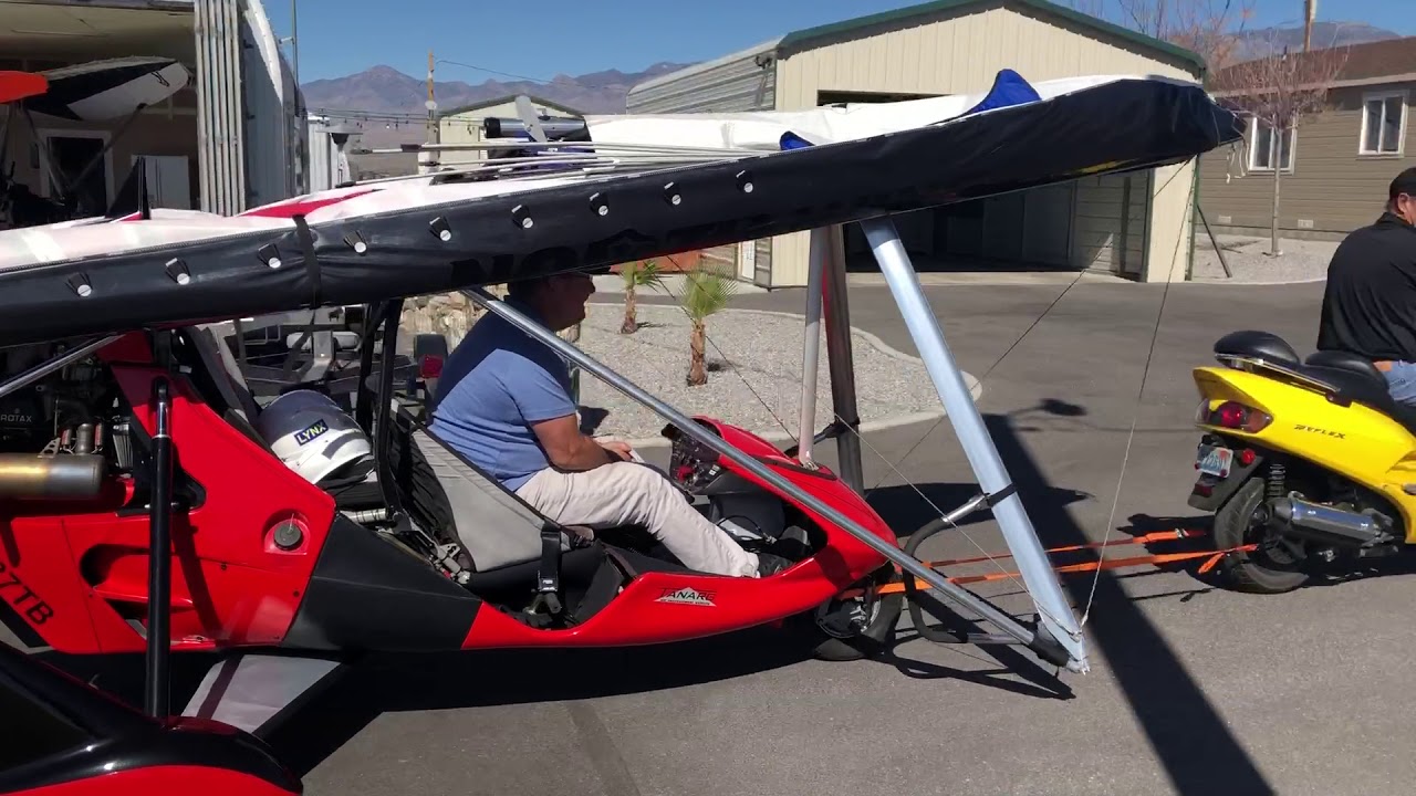 How to transport a trike YouTube