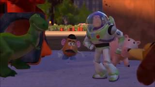 Plush Toy Story 2 Part 8: Crossing the Road 