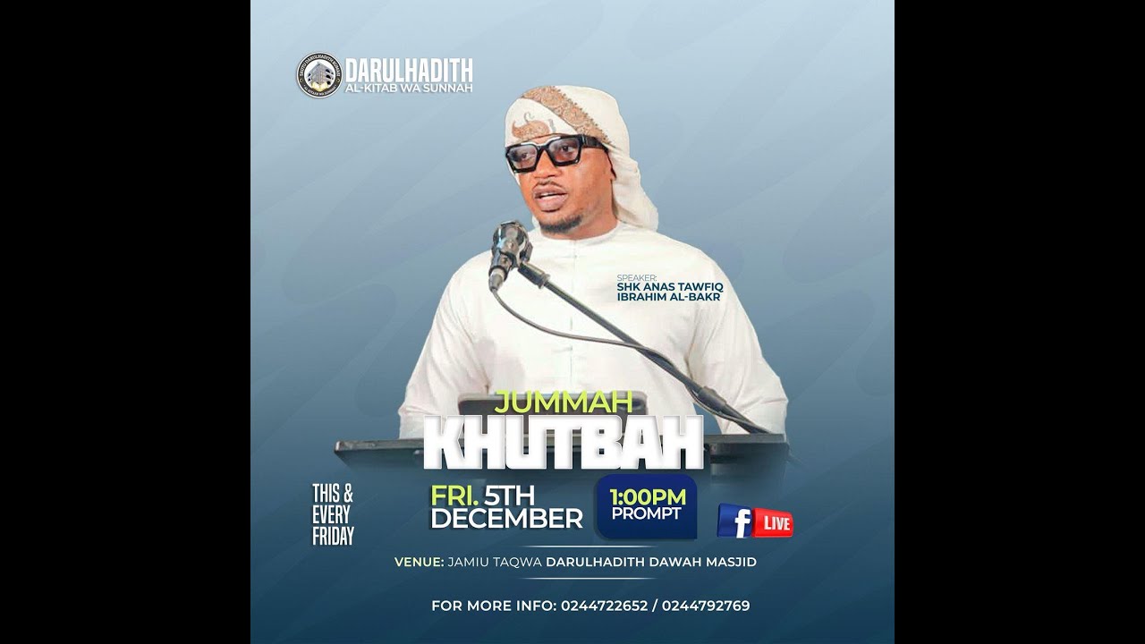 THE DANGERS OF SHIRK