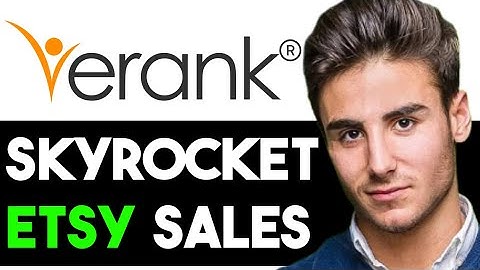 USE ERANK TO SKYROCKET ETSY SALES 2025! (FULL GUIDE)