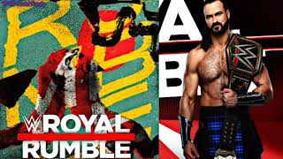 Wwe Royal Rumble 2021 Official Theme Song Rumble