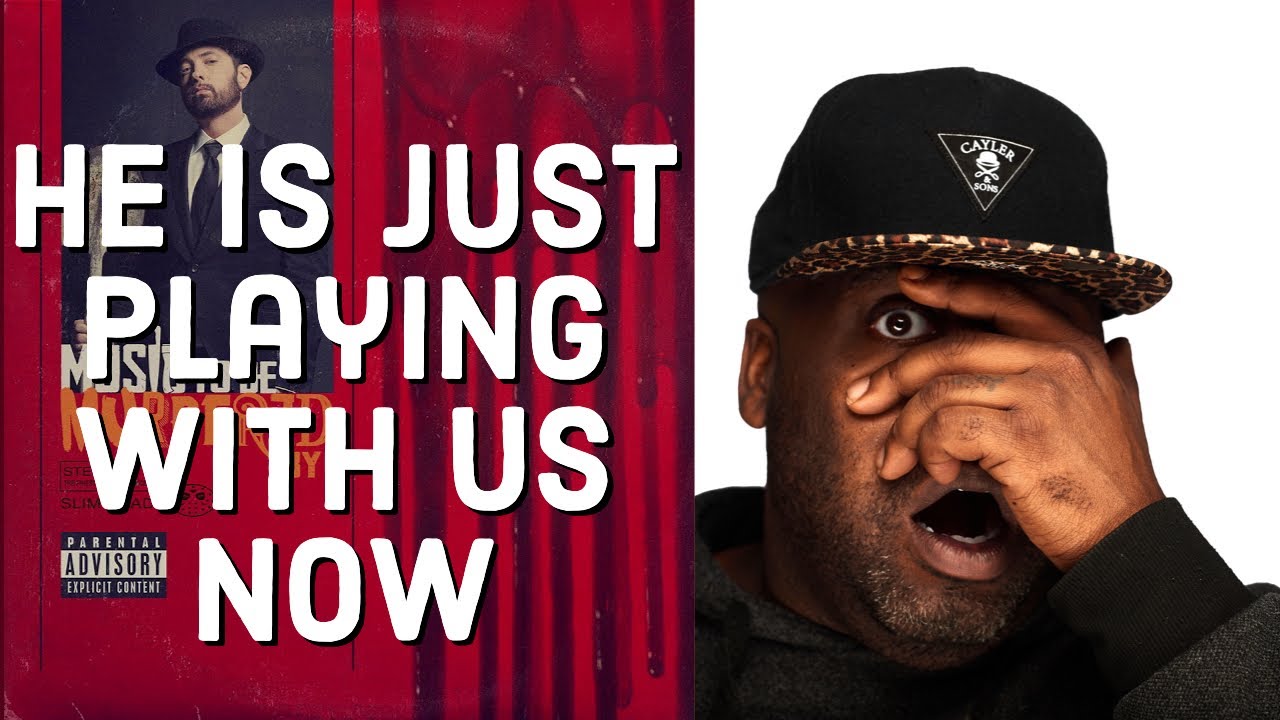 First Time Hearing | Eminem - Unaccommodating feat. Young M.A. Official Audio Reaction