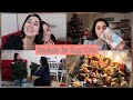 DOĞUM GÜNÜ SÜPRİZİMİ BOZDUM 🎂 | Kız Kardeşimle Yılbaşı Ağacını Kurduk 🎄VLOG