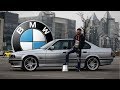 САМАЯ ЖИВАЯ BMW E34 1995г - ОБЗОР ТЕСТ-ДРАЙВ #BMW #E34 #M5