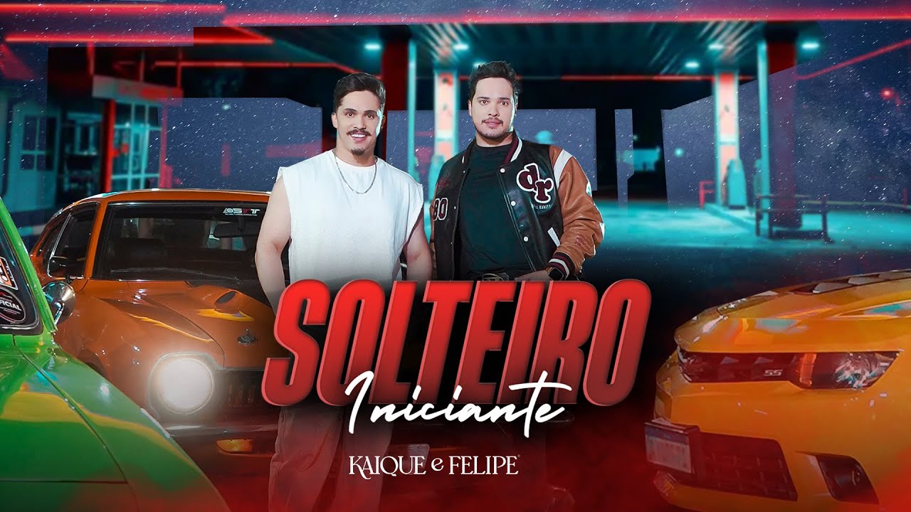 Watch Kaique & Felipe - Solteiro Iniciante (Clipe Oficial) on YouTube Watch Kaique & Felipe - Solteiro Iniciante (Clipe Oficial) on YouTube