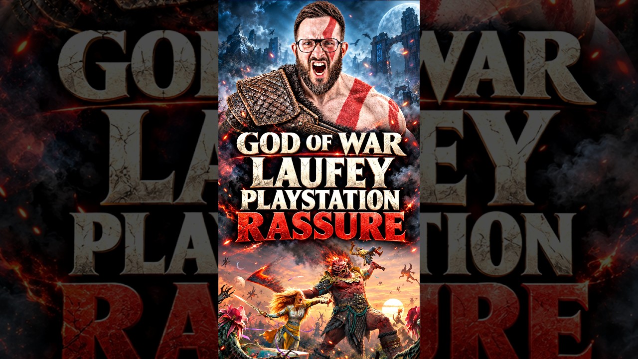 gow laufey