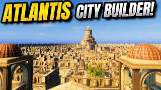 I'm SHOCKED That This City Builder Got Made!