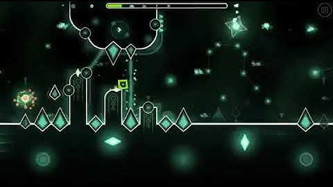 Geometry Dash 2.1 | Saao by ZecretGD (me) [thx StevStyles for video]