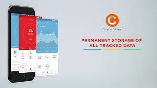 Canyon Fit Mobile App screenshot 3