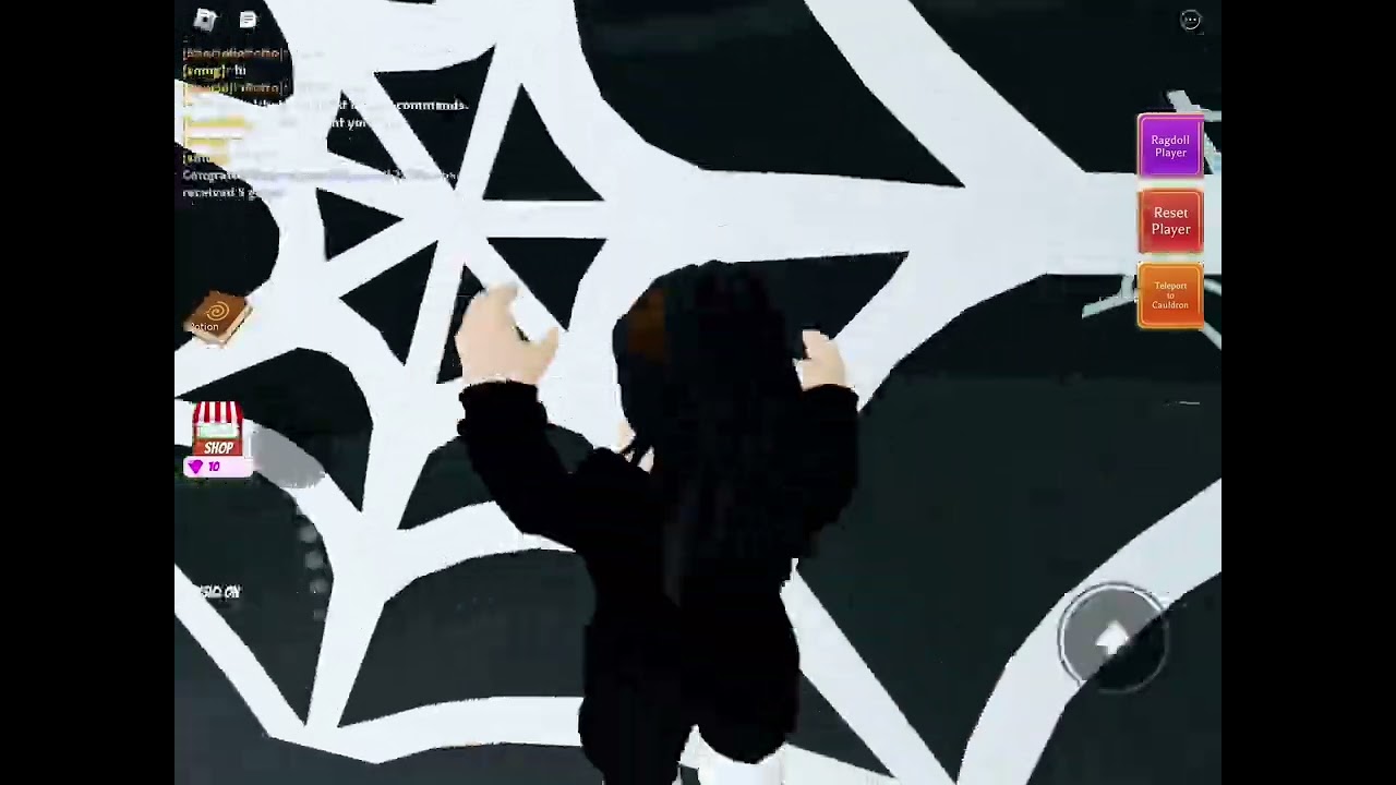 How to get spider ingredients on wacky wizards 🧙