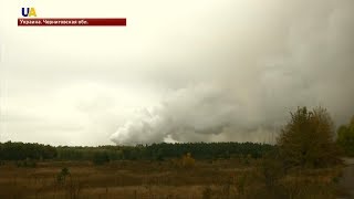 Интенсивность взрывов на военном складе в Ичнянском районе уменьшилась до 1 в минуту. Интенсивность взрывов на военном складе в Ичнянском районе уменьшилась до 1 в минуту.