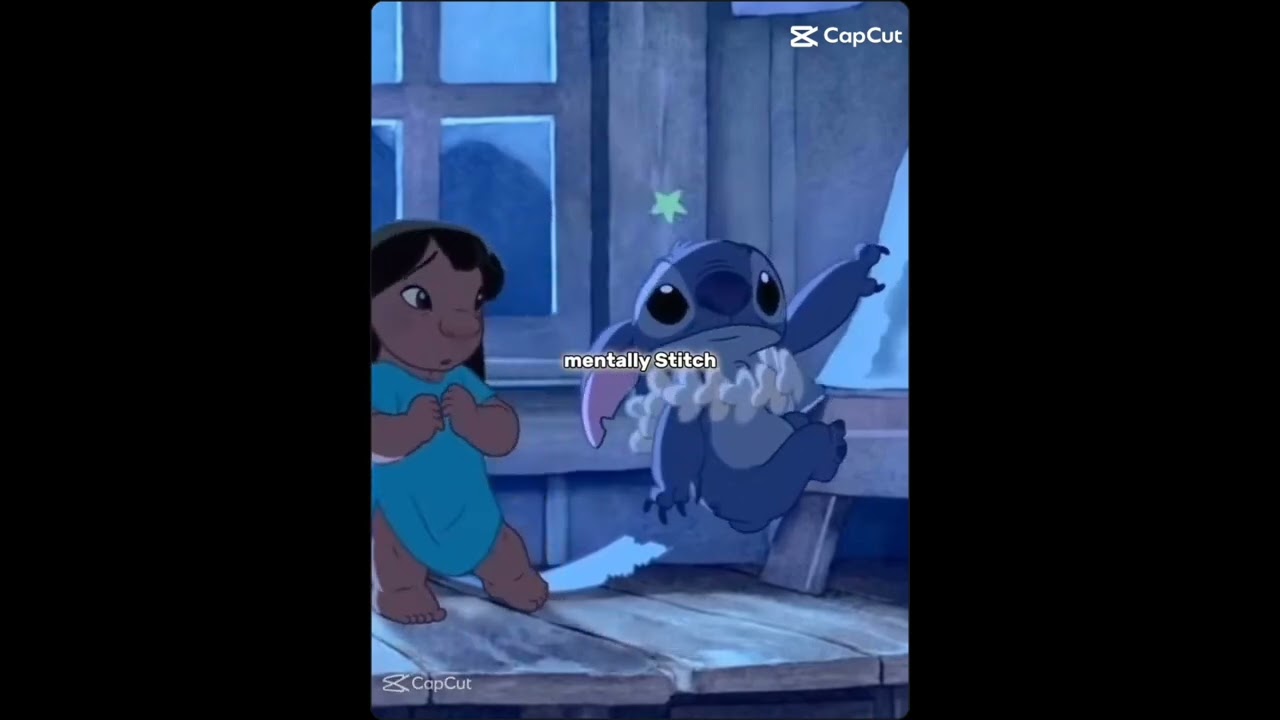 stitch for 3 minutes because I'm bored