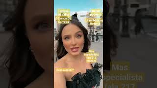 Larissa Manoela 18 Milhões?