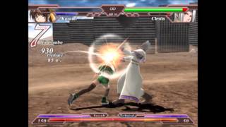 Hinokakera Chaotic Eclipse Kasumi Combo