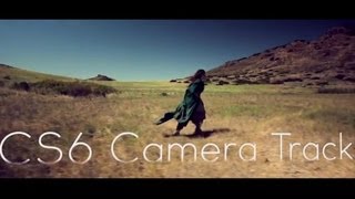 3D Motion Tracking Test [AFTER EFFECTS]