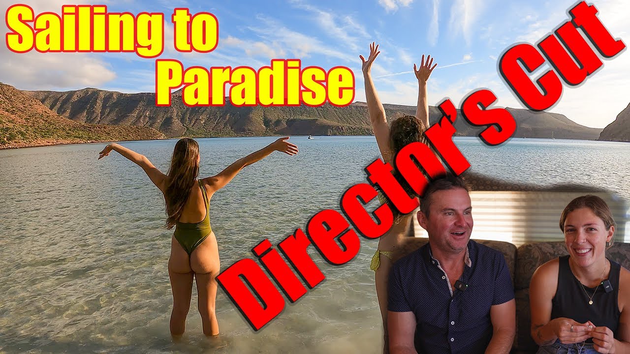 Sailing to Paradise – Director’s cut for member and patrons