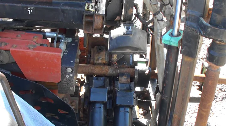 MTI Equipment - Ditch Witch JT1220 Directional Drill