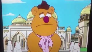 Fozzie Bear in Family Guy
